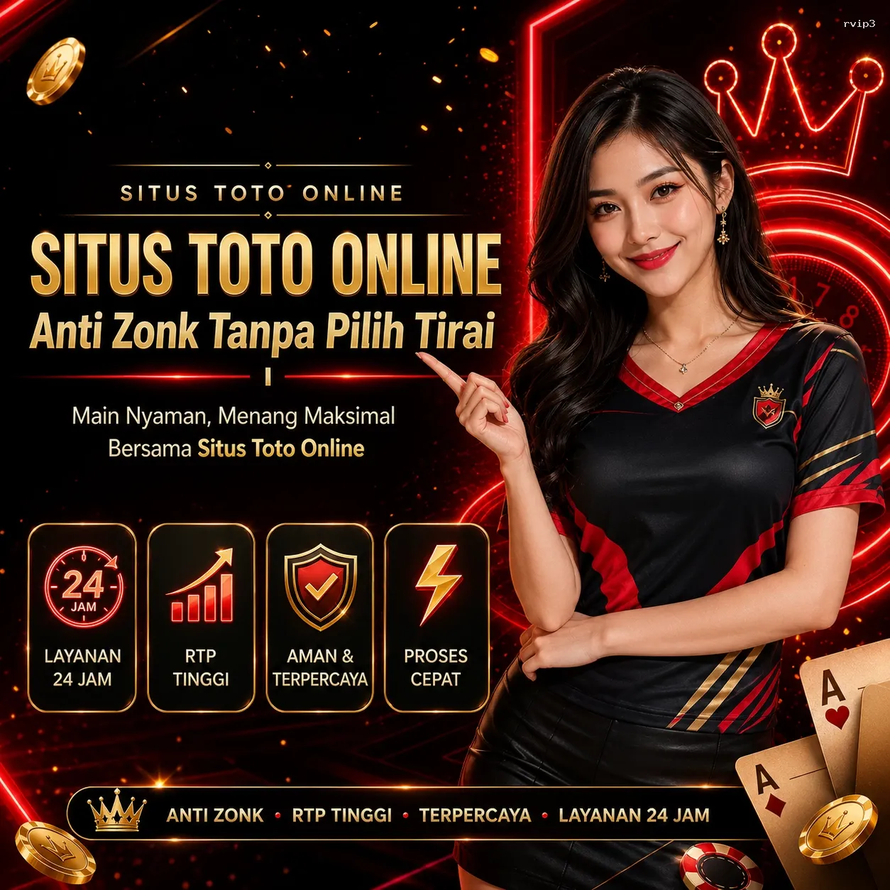 Keberagaman Permainan di rvip3 untuk Para Gamer